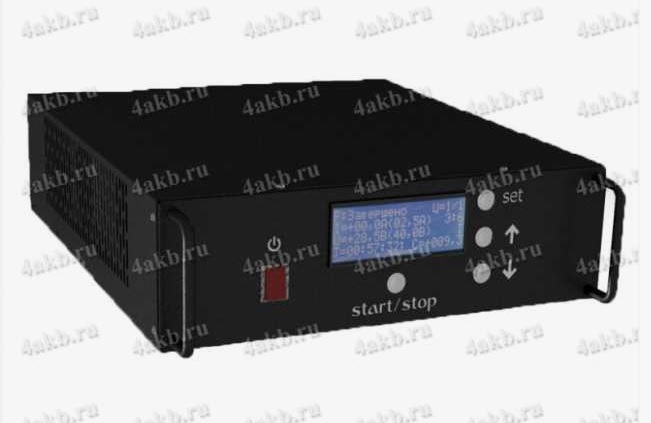 КРОНВУЗ ZEVS-RACK-DB-100А.40В Надувная мебель